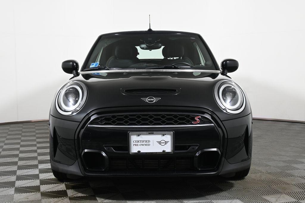 used 2023 MINI Convertible car, priced at $29,568