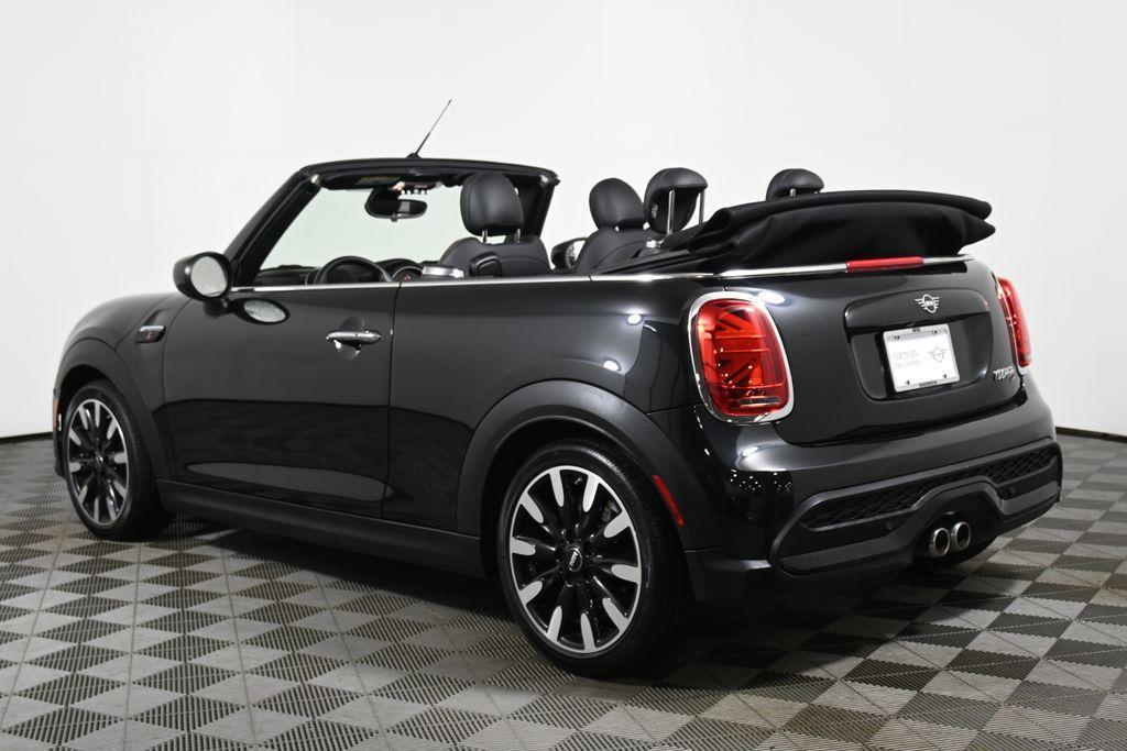 used 2023 MINI Convertible car, priced at $29,568