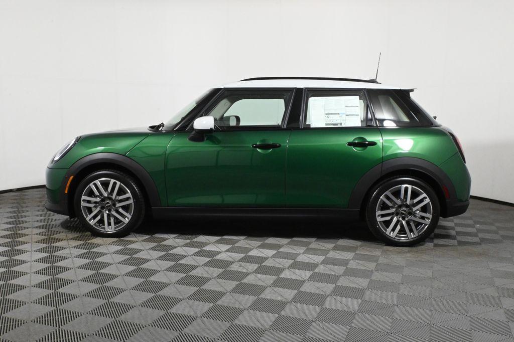 new 2025 MINI Hardtop car, priced at $37,145