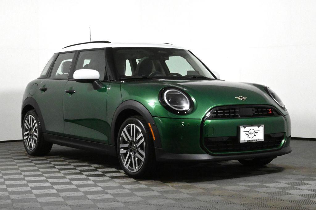 new 2025 MINI Hardtop car, priced at $37,145