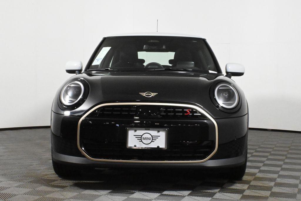 used 2025 MINI Hardtop car, priced at $38,295