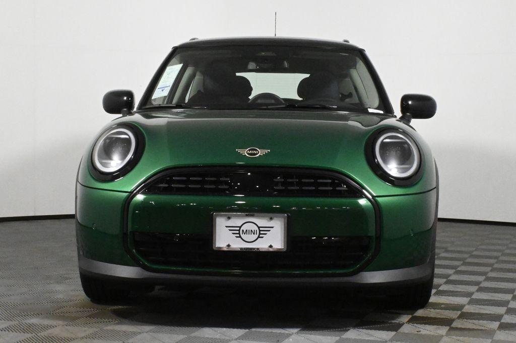 new 2025 MINI Hardtop car, priced at $32,895