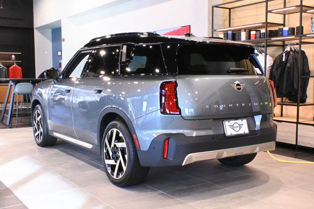 new 2025 MINI Countryman car, priced at $48,595