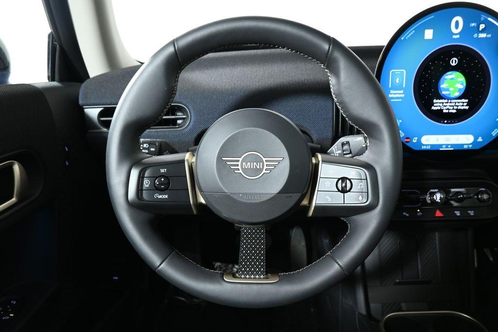 used 2025 MINI Hardtop car, priced at $31,203