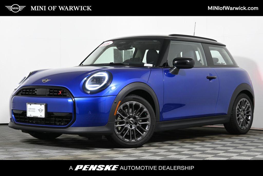 used 2025 MINI Hardtop car, priced at $36,145