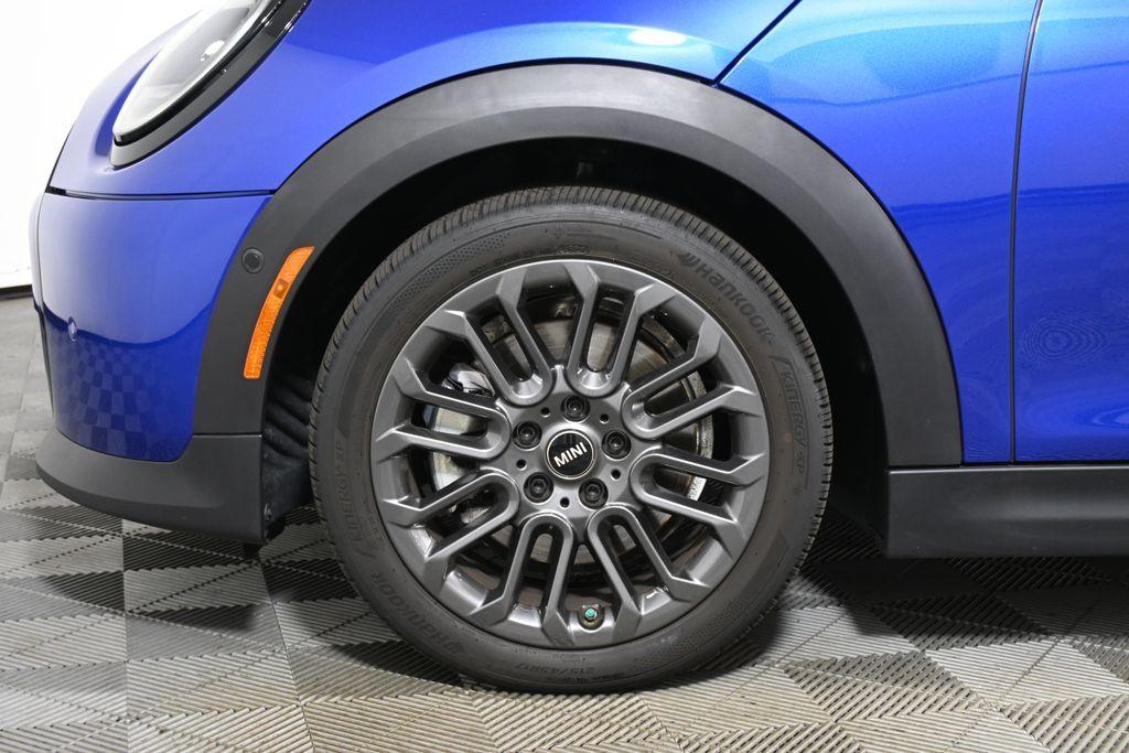 used 2025 MINI Hardtop car, priced at $31,203