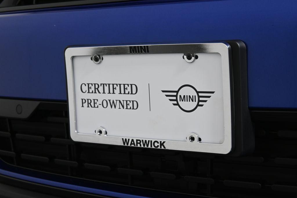 used 2025 MINI Hardtop car, priced at $31,203