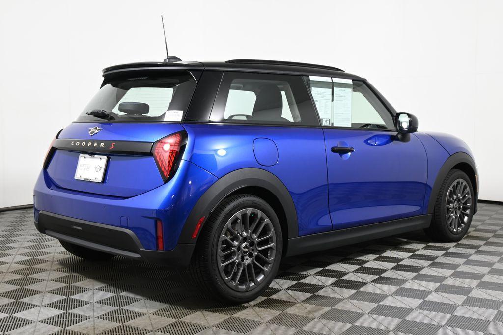 used 2025 MINI Hardtop car, priced at $31,203