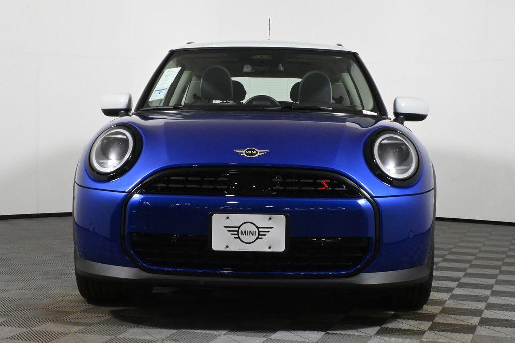 new 2025 MINI Hardtop car, priced at $36,145