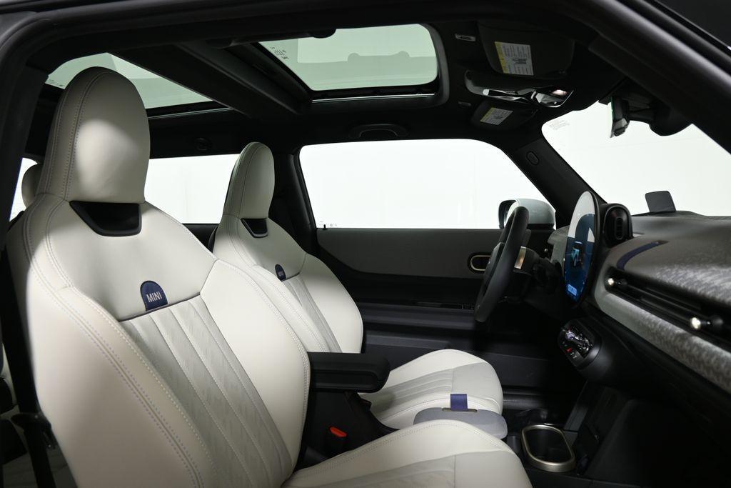 new 2026 MINI Hardtop car, priced at $37,275