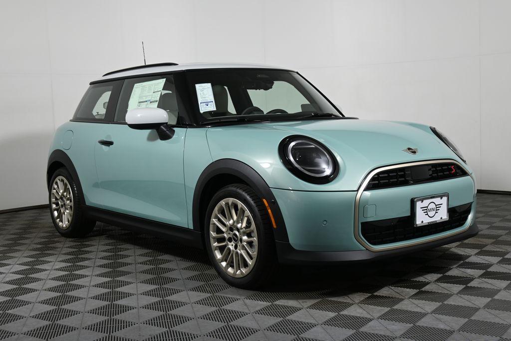 new 2026 MINI Hardtop car, priced at $37,275