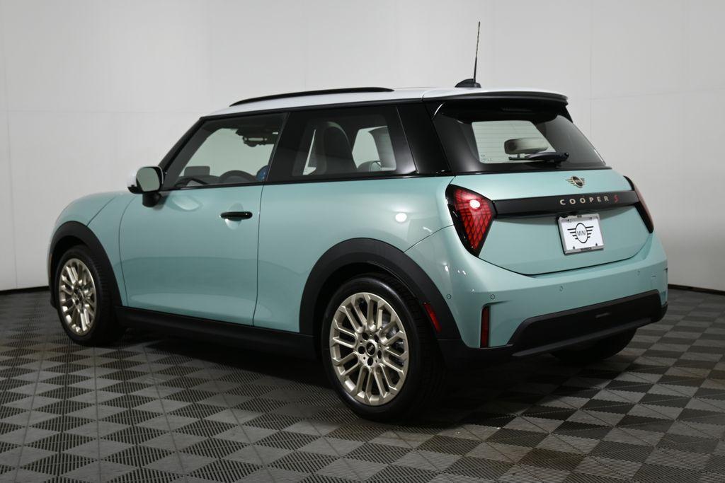 new 2026 MINI Hardtop car, priced at $37,275