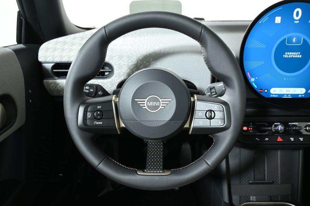 new 2026 MINI Hardtop car, priced at $37,275