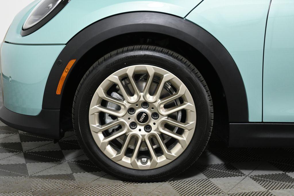 new 2026 MINI Hardtop car, priced at $37,275