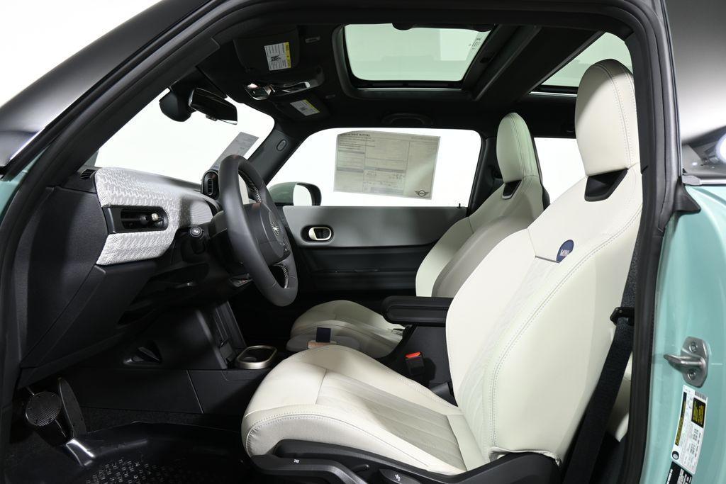 new 2026 MINI Hardtop car, priced at $37,275