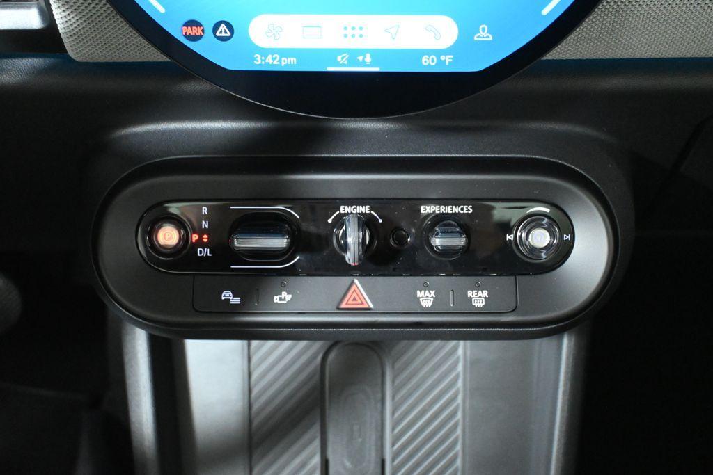 new 2026 MINI Hardtop car, priced at $37,275