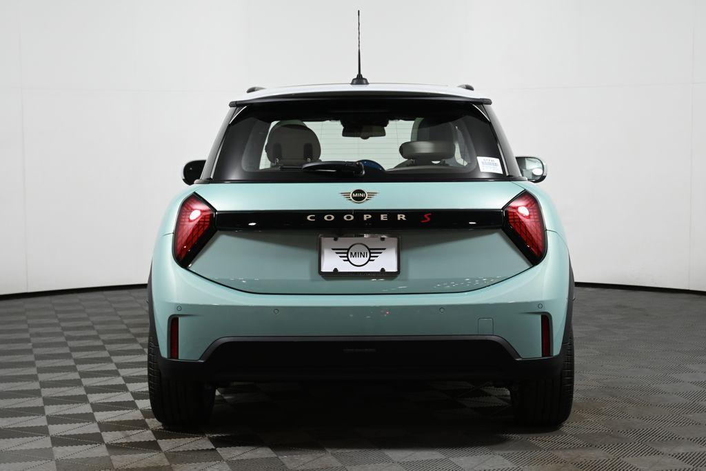 new 2026 MINI Hardtop car, priced at $37,275