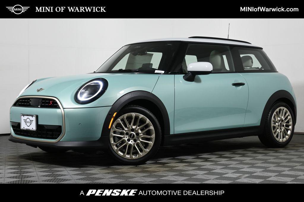 new 2026 MINI Hardtop car, priced at $37,275