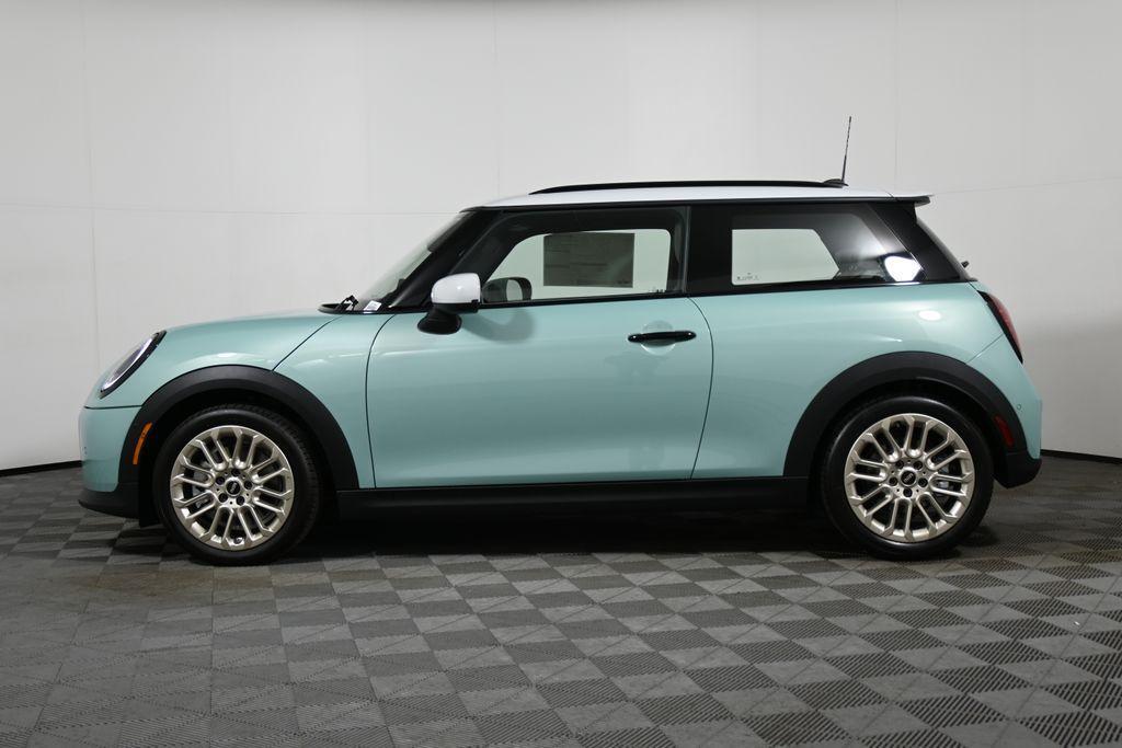 new 2026 MINI Hardtop car, priced at $37,275
