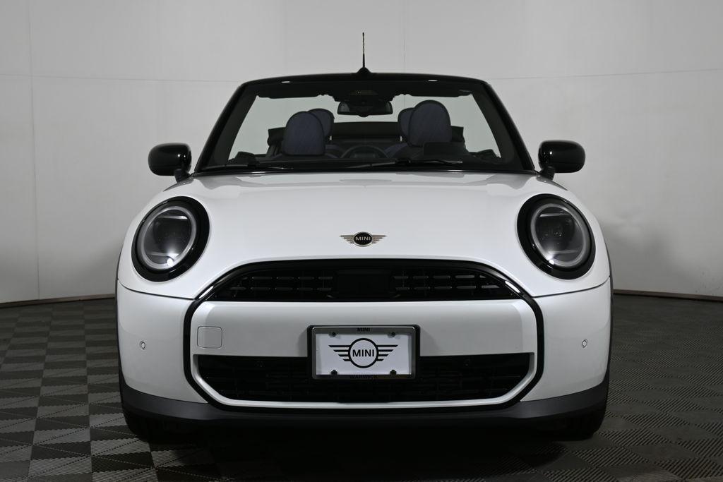 new 2026 MINI Convertible car, priced at $38,825