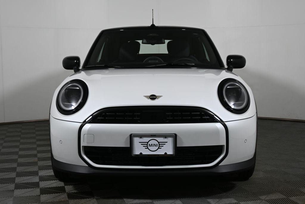 new 2026 MINI Convertible car, priced at $38,825