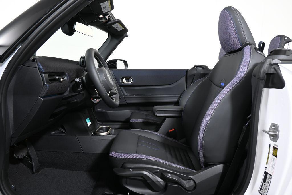 new 2026 MINI Convertible car, priced at $38,825