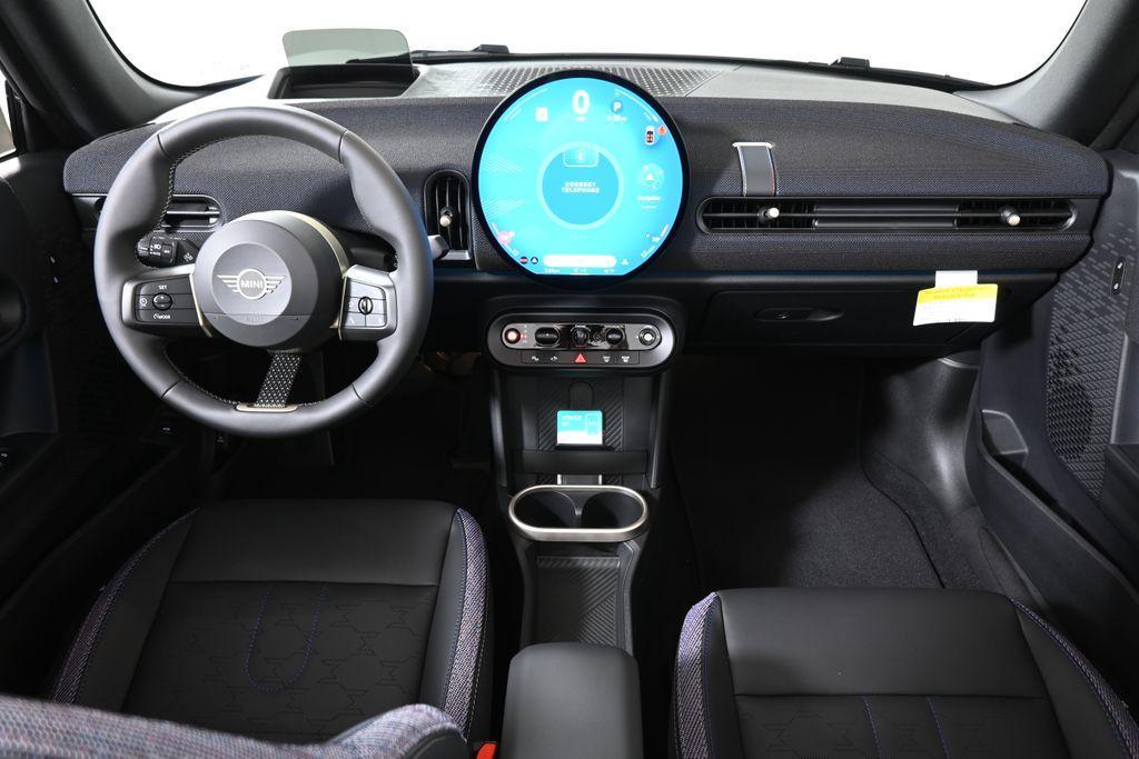 new 2026 MINI Convertible car, priced at $38,825