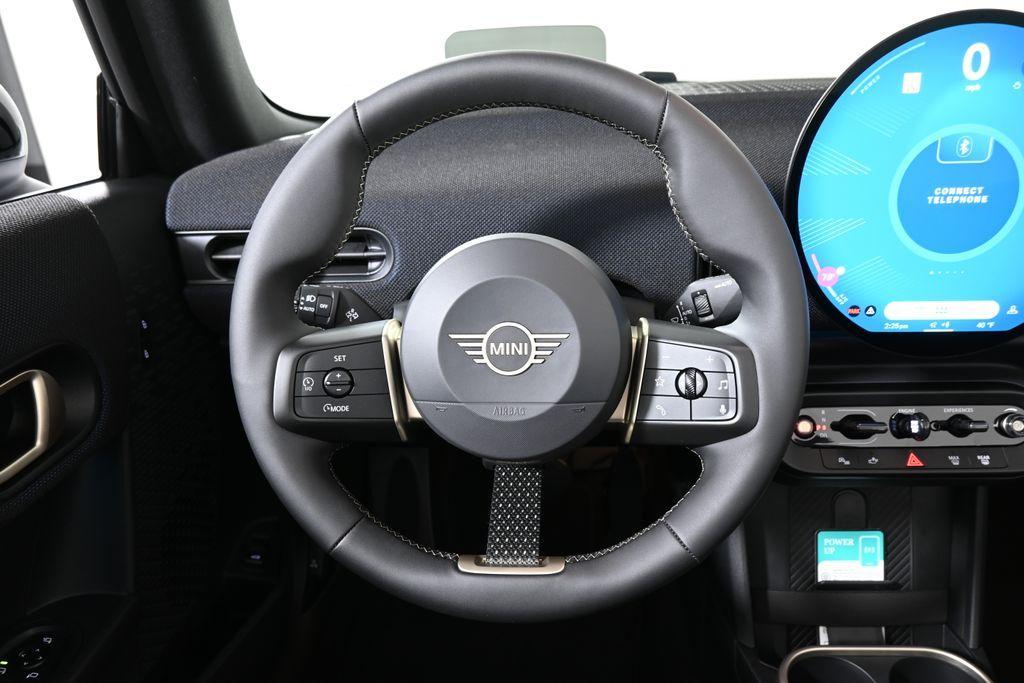 new 2026 MINI Convertible car, priced at $38,825