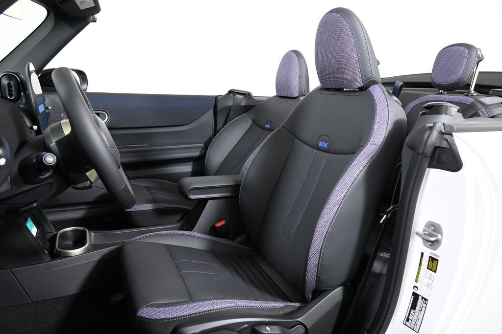 new 2026 MINI Convertible car, priced at $38,825