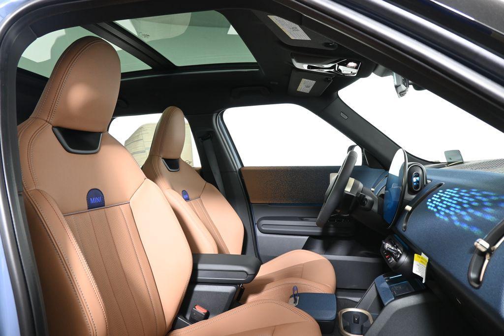 new 2025 MINI Countryman car, priced at $41,505