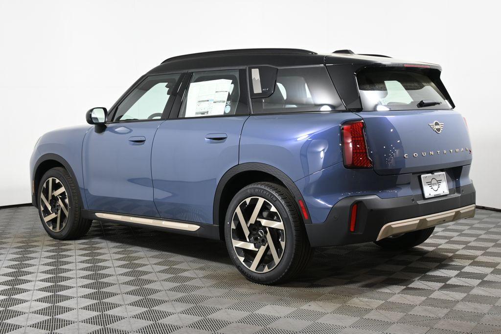 new 2025 MINI Countryman car, priced at $41,505