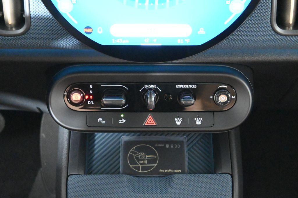 new 2025 MINI Countryman car, priced at $41,505