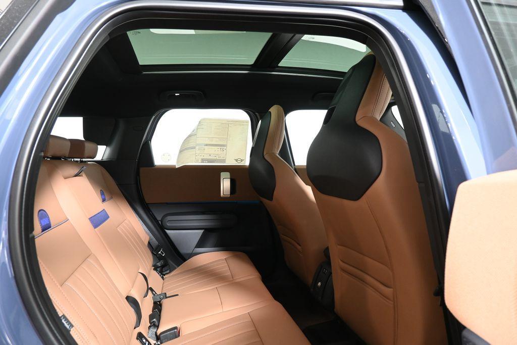 new 2025 MINI Countryman car, priced at $41,505