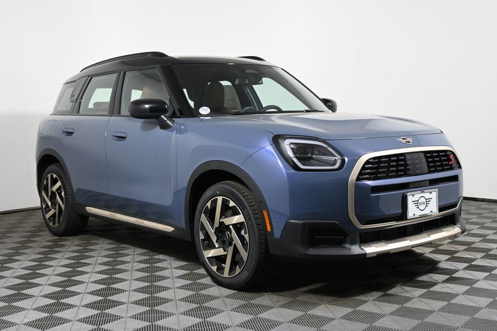 new 2025 MINI Countryman car, priced at $41,505