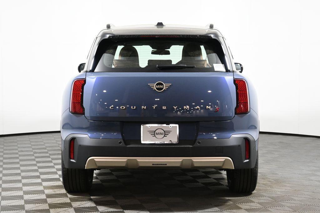 new 2025 MINI Countryman car, priced at $41,505