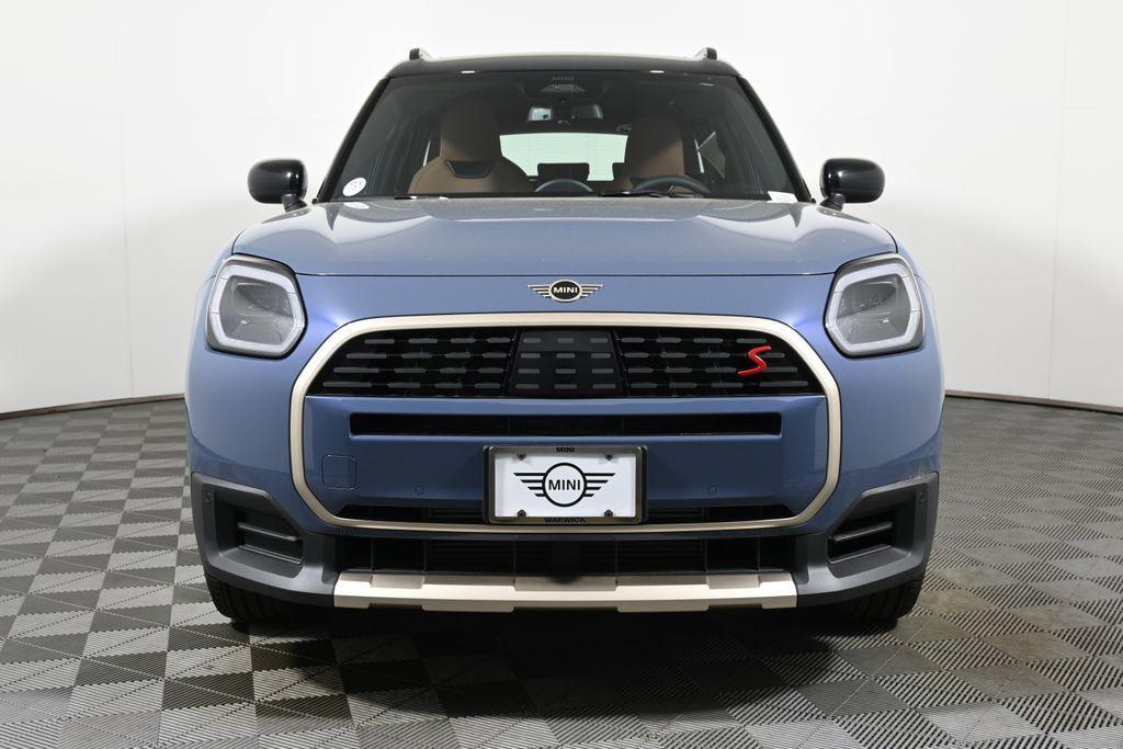 new 2025 MINI Countryman car, priced at $41,505