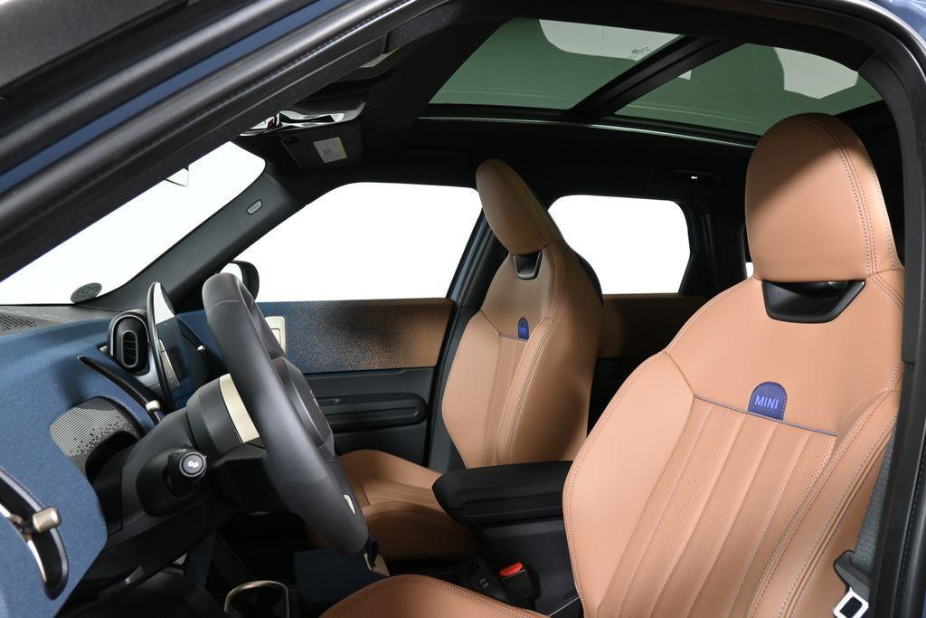 new 2025 MINI Countryman car, priced at $41,505