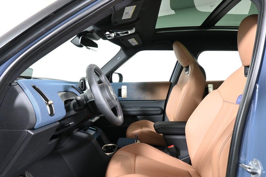 new 2025 MINI Countryman car, priced at $41,505