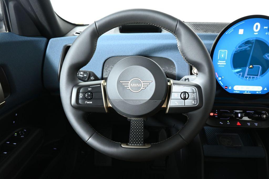new 2025 MINI Countryman car, priced at $41,505