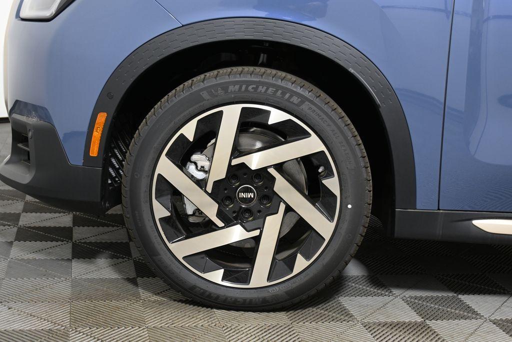 new 2025 MINI Countryman car, priced at $41,505
