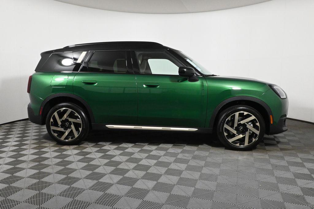 new 2025 MINI Countryman car, priced at $42,545