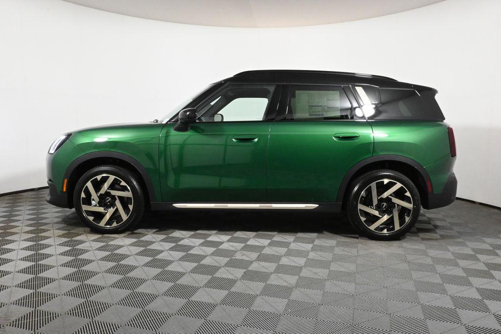 new 2025 MINI Countryman car, priced at $42,545