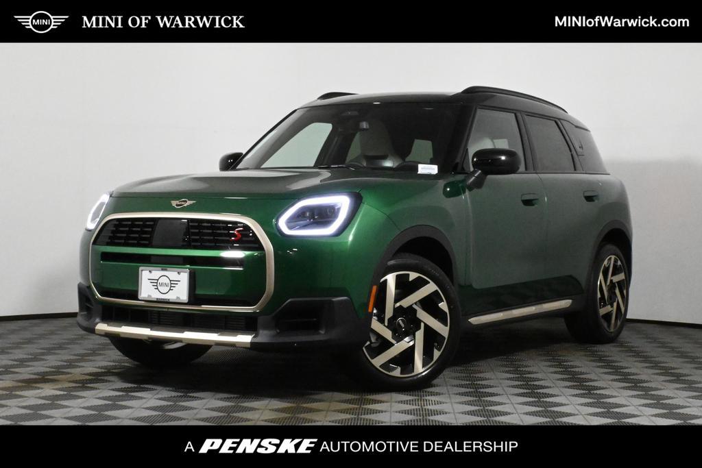 new 2025 MINI Countryman car, priced at $42,545