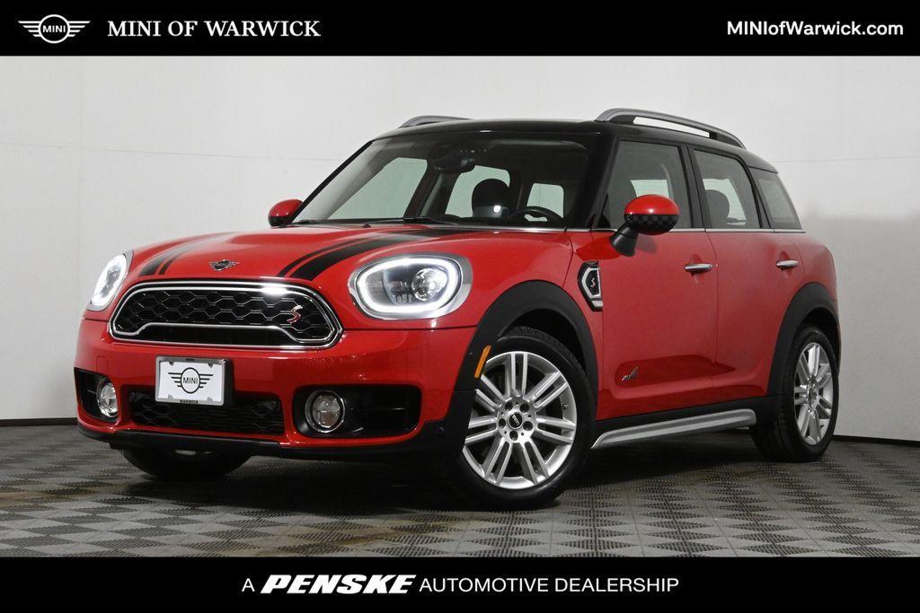 used 2019 MINI Countryman car, priced at $19,927