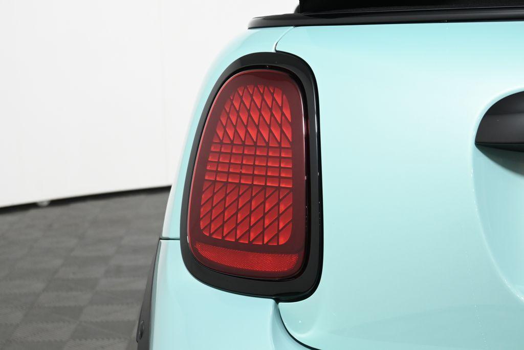 new 2025 MINI Convertible car, priced at $42,475