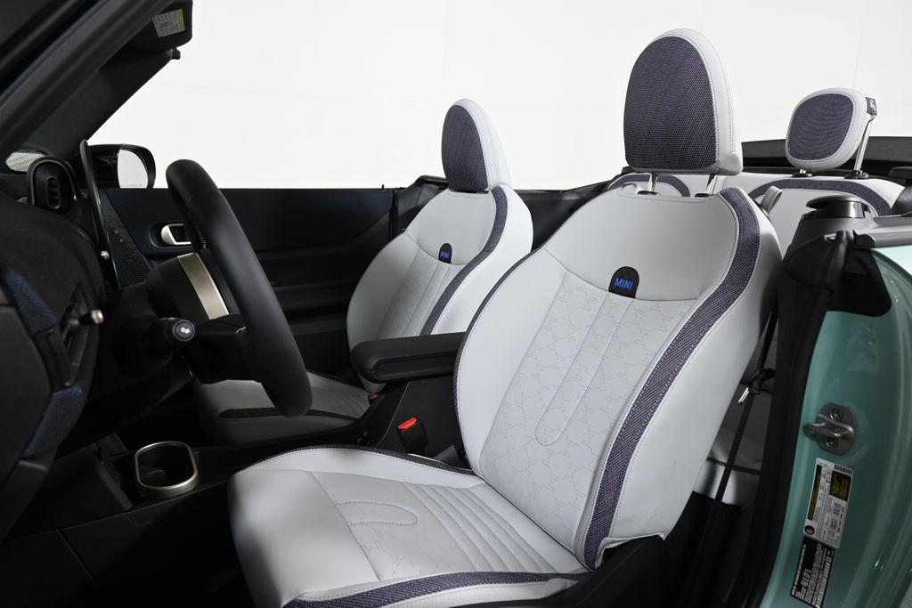 new 2025 MINI Convertible car, priced at $42,475