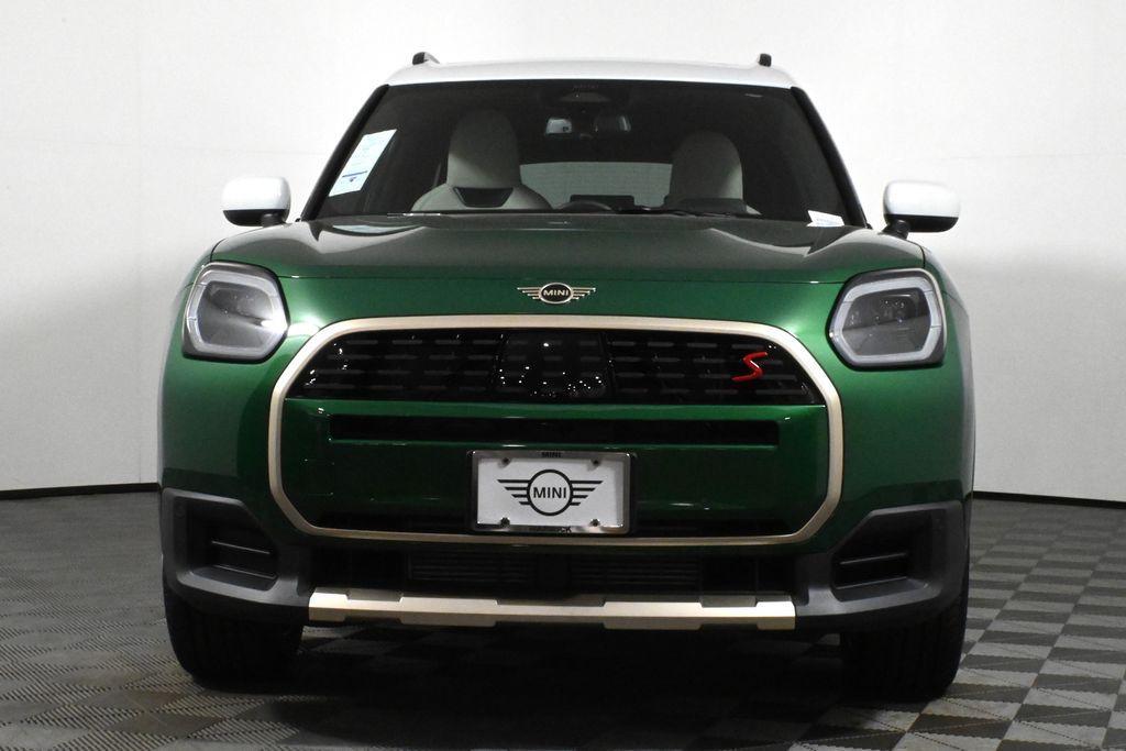 new 2025 MINI Countryman car, priced at $42,545