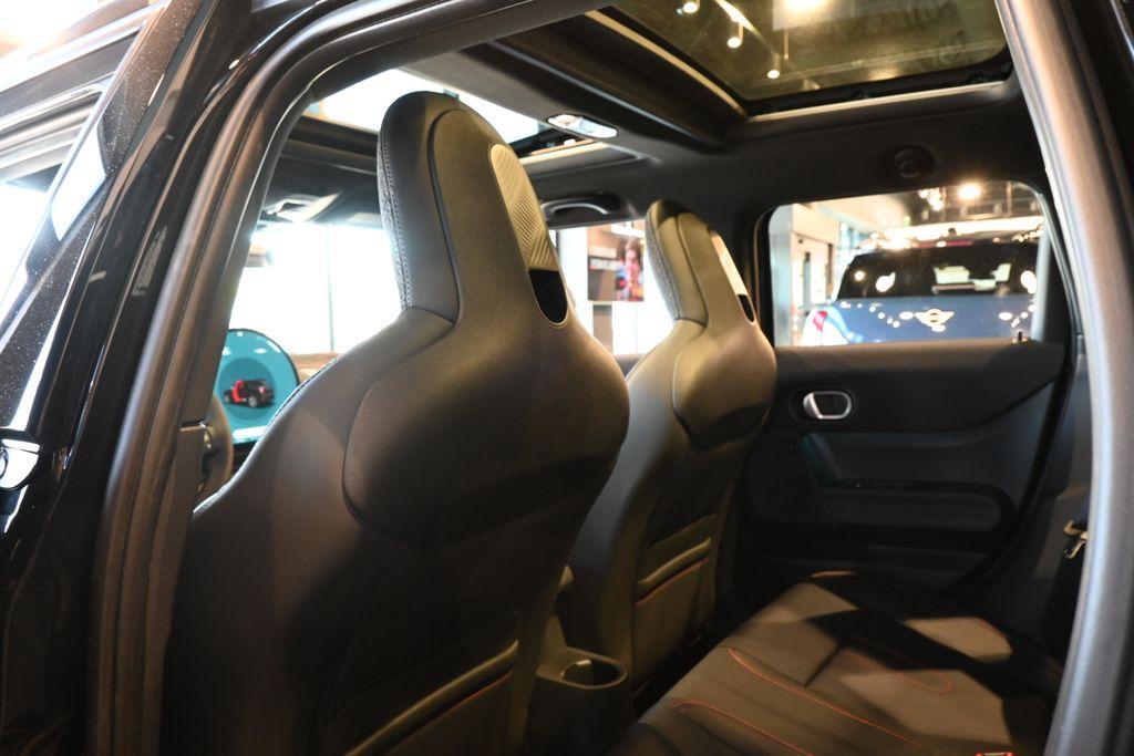 new 2025 MINI Hardtop car, priced at $40,925