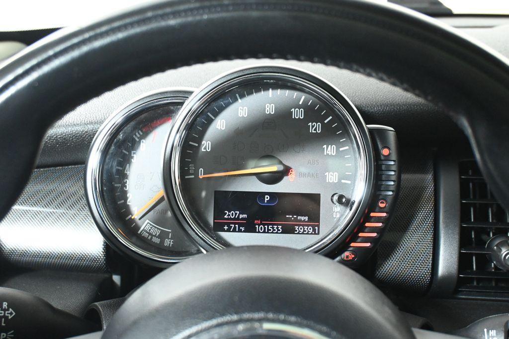 used 2015 MINI Hardtop car, priced at $10,999