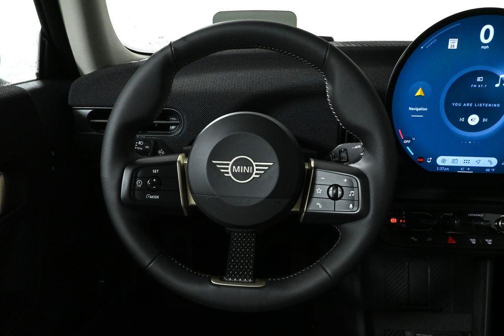used 2025 MINI Hardtop car, priced at $30,819